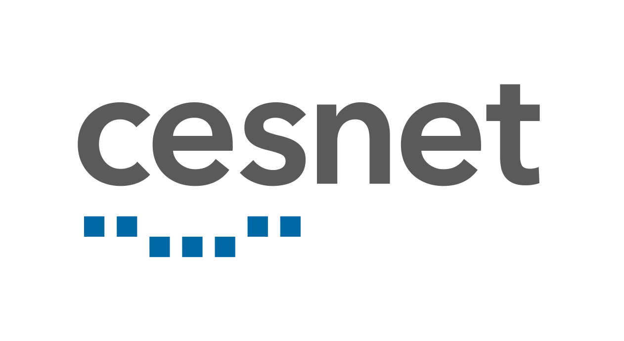 Logo CESNET