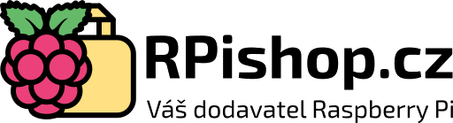 Logo RPishop.cz