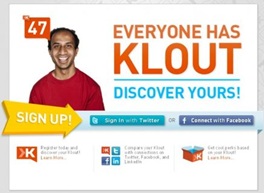 Klout