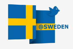 @Sweden – nejdemokratičtější Twitter účet na světě