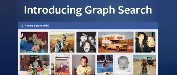 Graph Search - Facebook hodlá změnit svět vyhledávačů