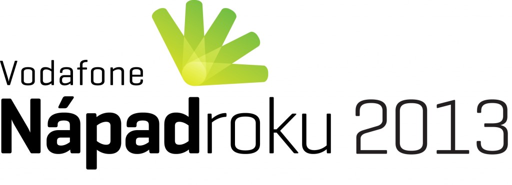 Vodafone Nápad roku 2013