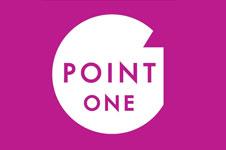 Point One logo