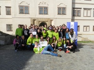 V čem objevíš svůj talent ty? AIESEC ti s tím pomůže!