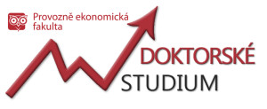 Logo doktorské studium