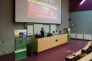 Ohlédnutí za konferencí Agrární Perspektivy 2015