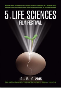 Začíná Life Sciences Film Festival!