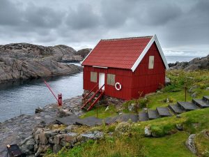 Lindesnes Fyr od Václava Lohra