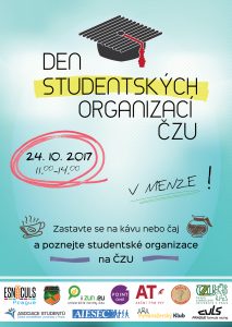 Pozvánka - Den se studentskými organizacemi