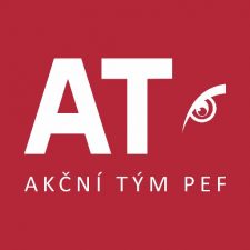 Akční tým logo