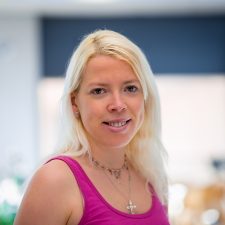 Marie Šimpachová Pechrová - Akční tým
