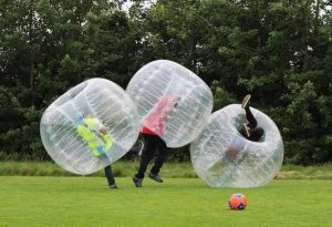 zorbing