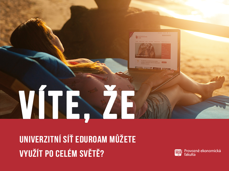 Wifi Eduroam ve světě