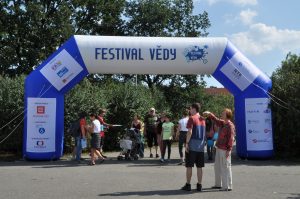 Festival vědy 2018 | foto: Naděžda Firsová