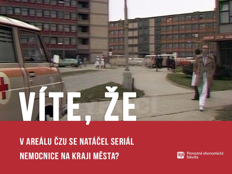 pef nemocnice na kraji města