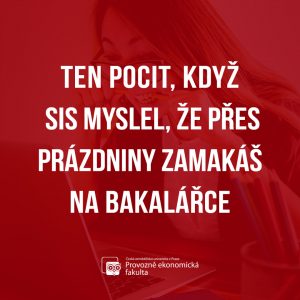 Čeká vás bakalářka nebo diplomka? 📓 Máme tu pár tipů!