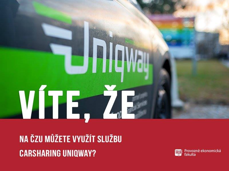 Carsharing Uniqway