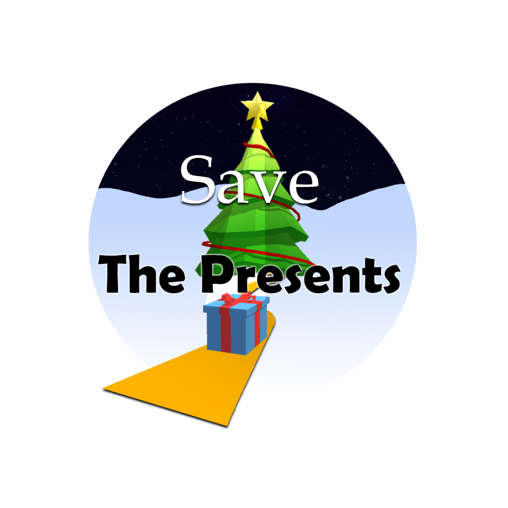 Save The Presents - Vánoční hra PEF 2019