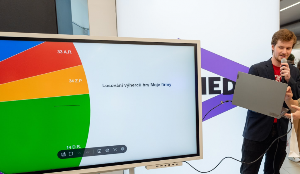 Veletrh pracovních příležitostí PEF 2020