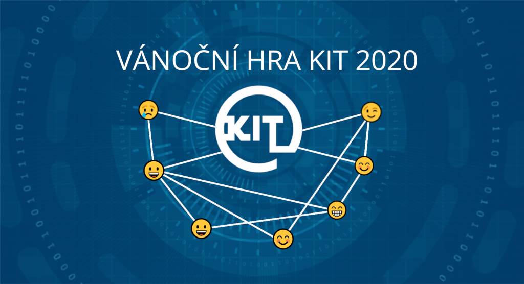 Vánoční hra KIT PEF ČZU 2020